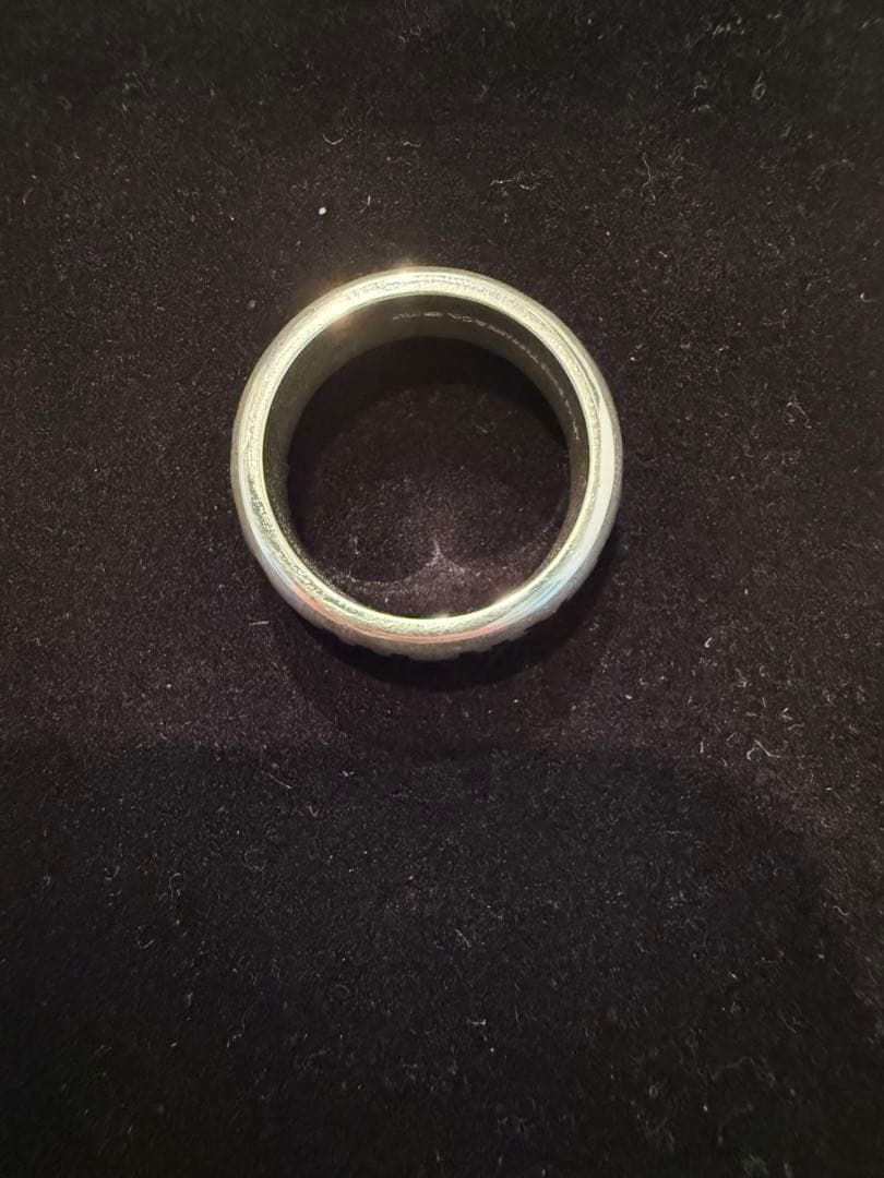 Tiffany & Co. リング【廃盤】アトラスエナメル 16.5号