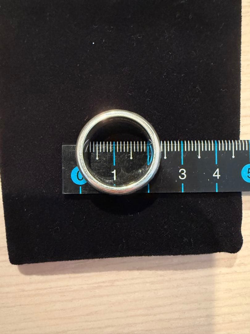 Tiffany & Co. リング【廃盤】アトラスエナメル 16.5号