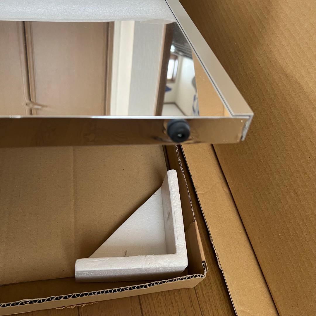 refex(リフェクス)割れない鏡avex ダンスメイトEDM-1