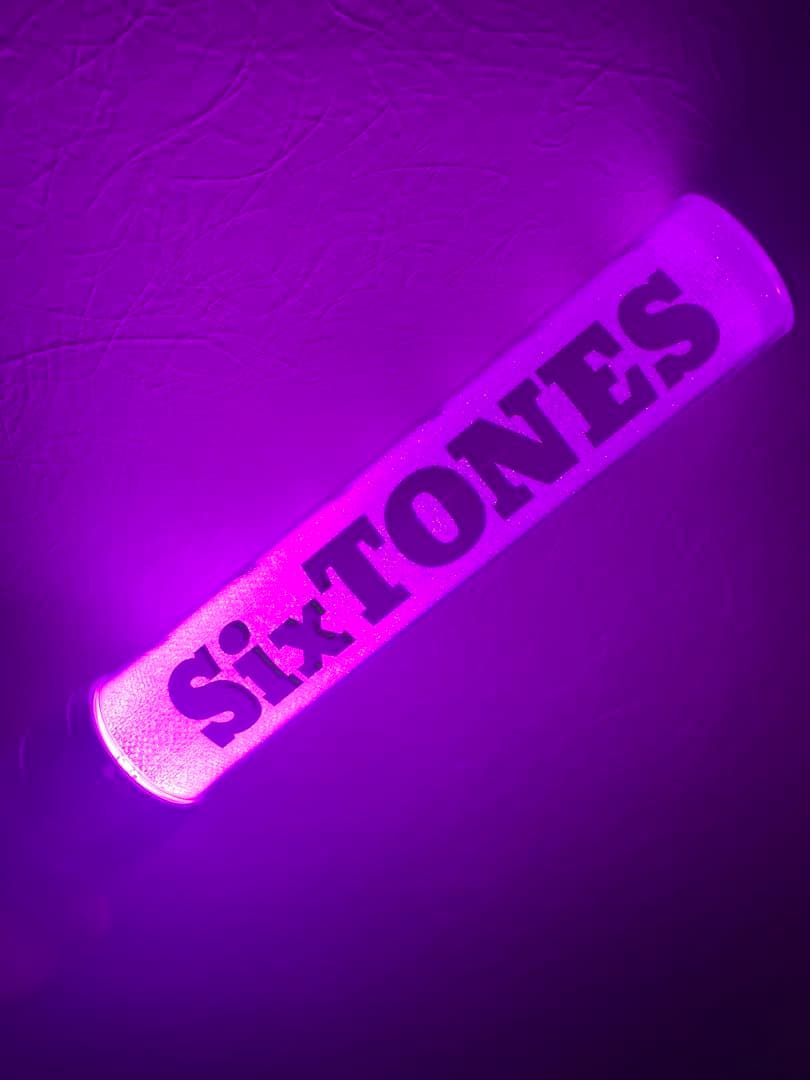 《正規品》 SixTONES チェンエラ ペンライト