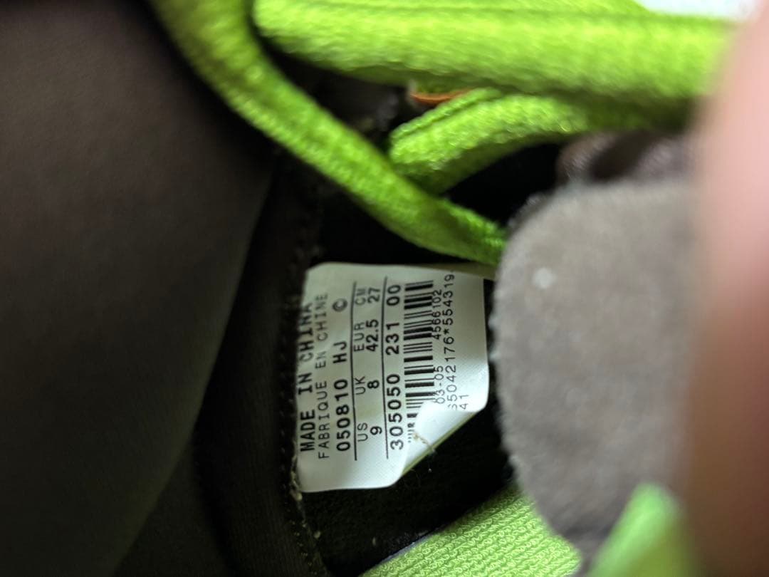 ナイキ　スニーカー