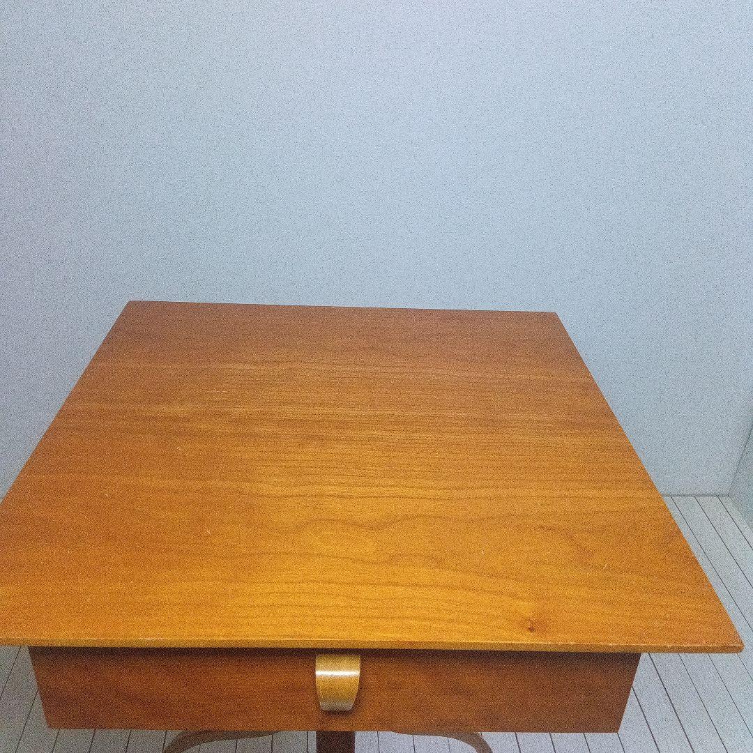 アクタス取扱 モジュラス シグマ ベッドサイドテーブル トーマス・ステンダー