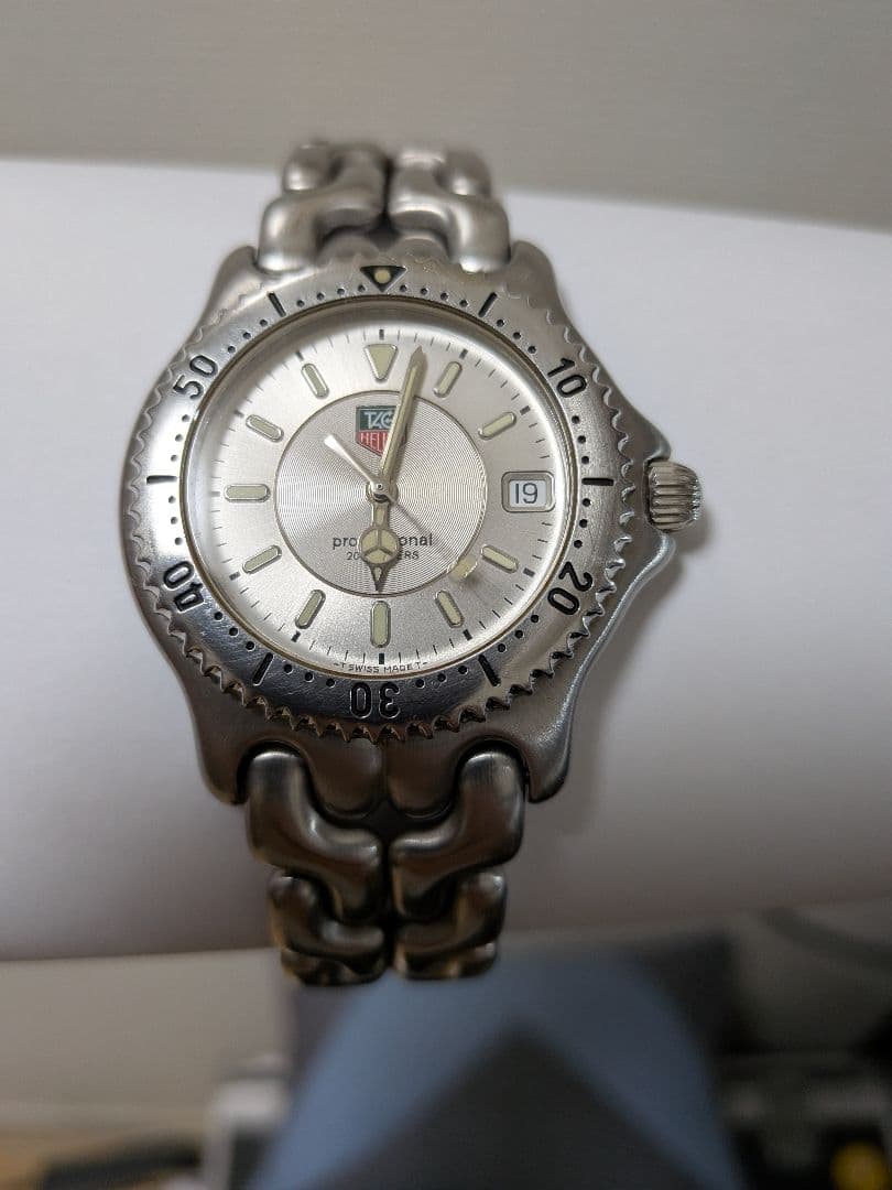 TAG Heuer セル 腕時計　タグ・ホイヤー