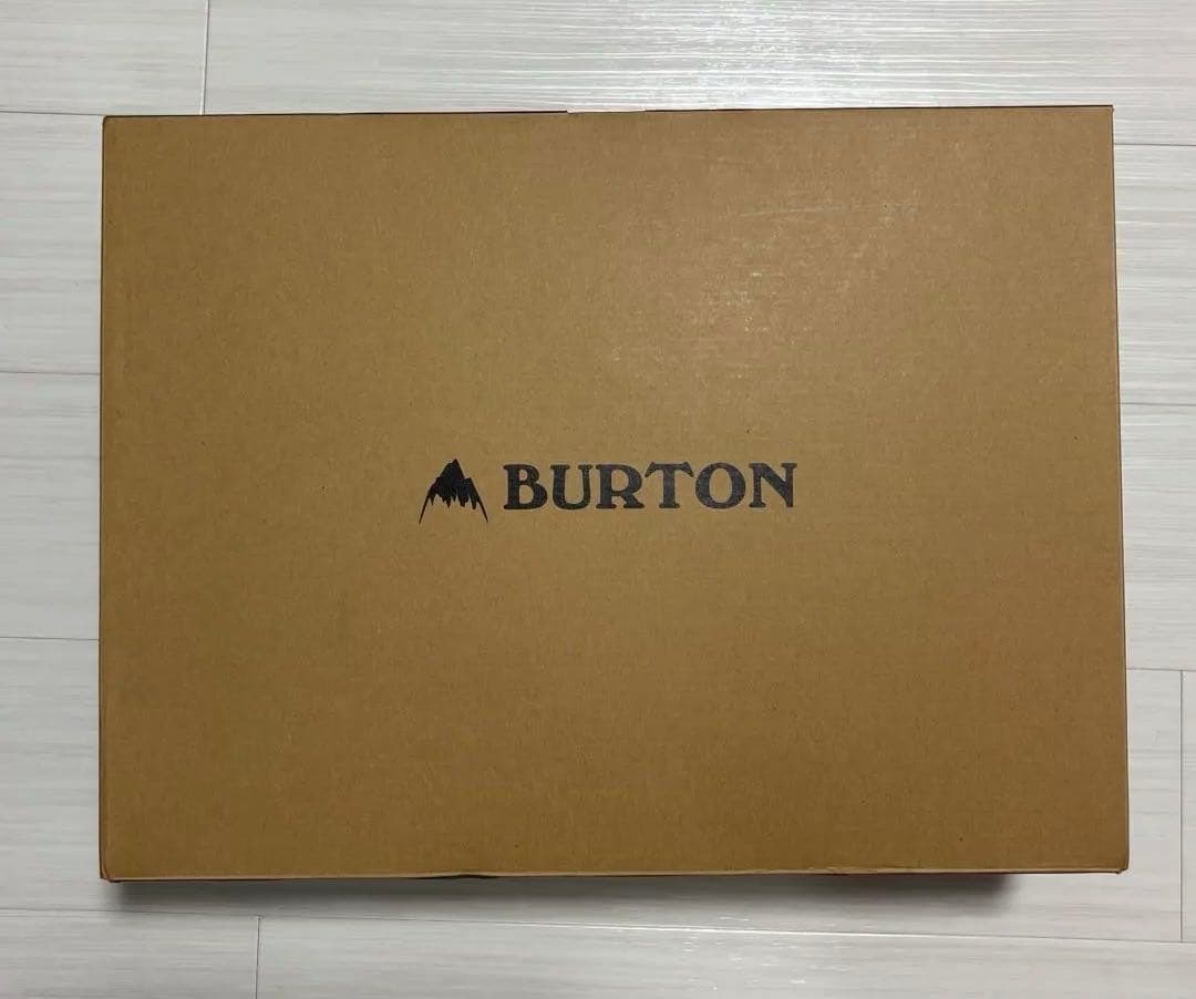 スノーボードブーツ　Burton（バートン） 箱あり