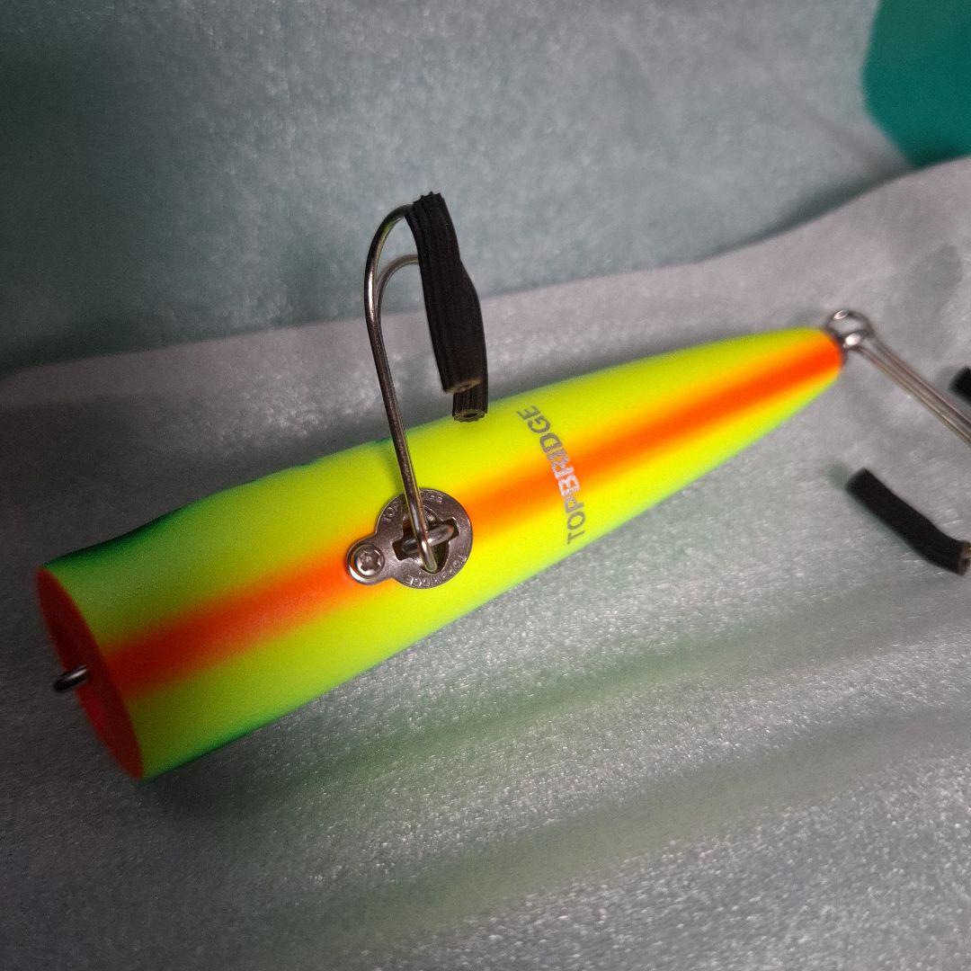 トップブリッジ ブリーザー 新品 HHT ローカル ニンナ アブディール ガウラ