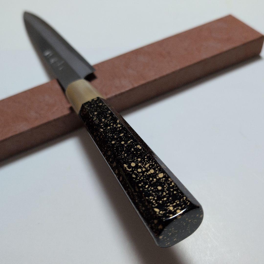 片刃包丁　柳刃　北岡英雄作