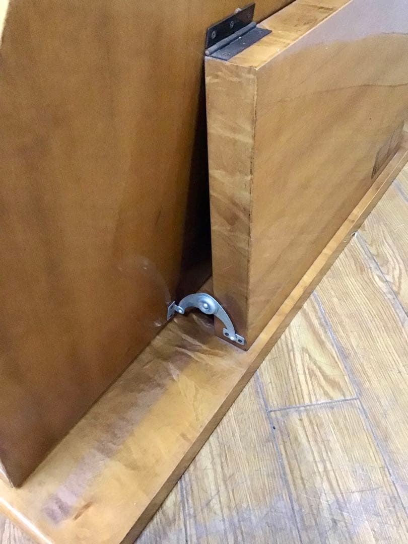 ゆいにゃん☆メープル☆大型ミラー