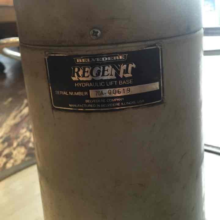 美容室 チェアー