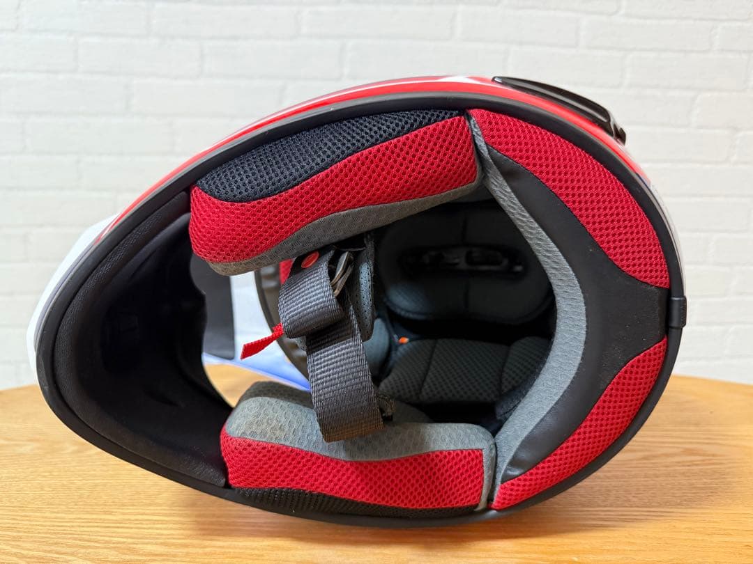 【状態良好】Arai Vクロス4 SLY