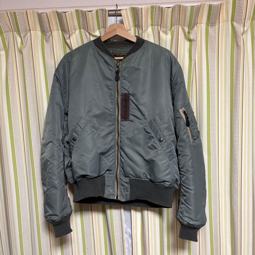 PHERROW'S フェローズ MA-1 初期型