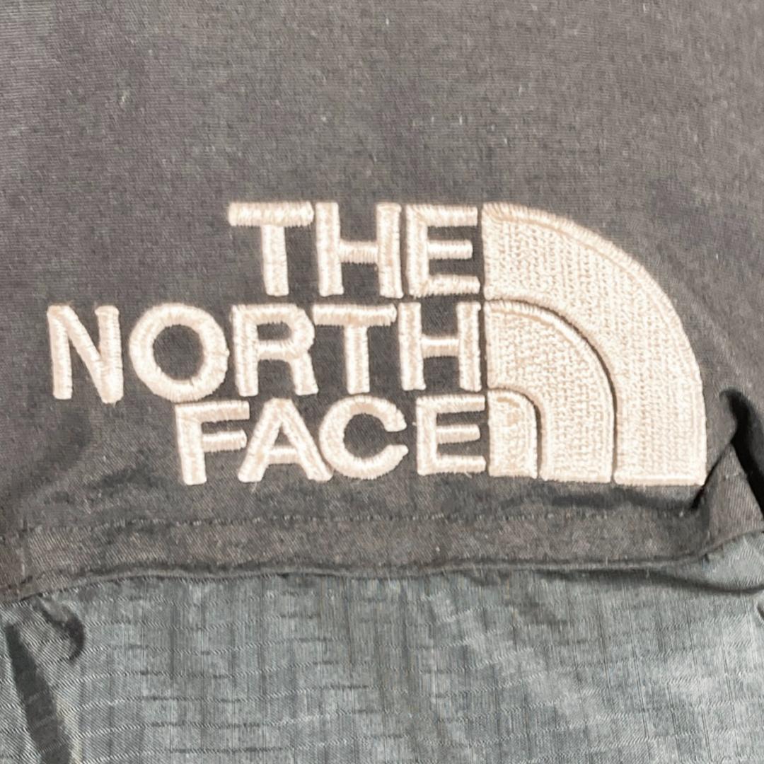 ノースフェイス　ダウン　サミット　バルトロ　700FP　濃灰　黒　S　300