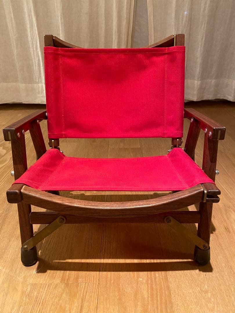 ミニチュアカーミットチェア