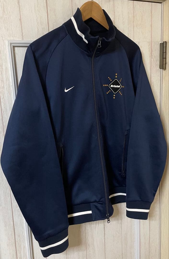 F.C. Real Bristol SOPH. NIKE トラックジャケット