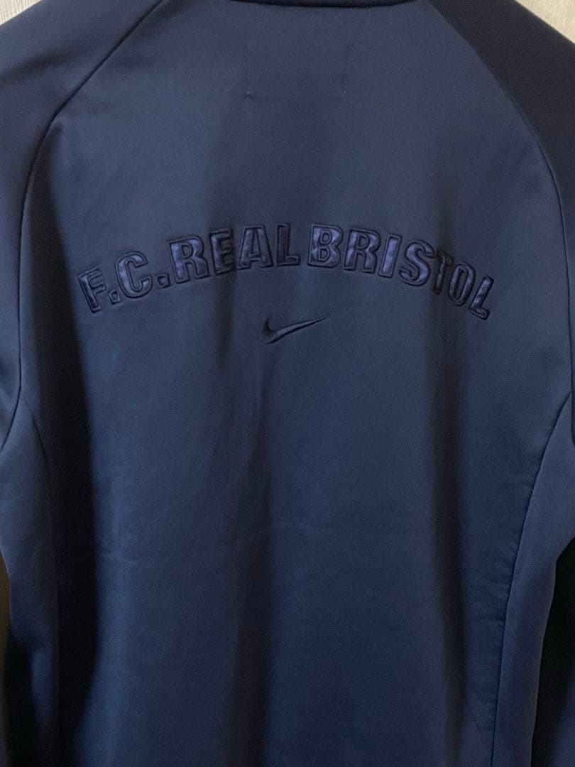 F.C. Real Bristol SOPH. NIKE トラックジャケット