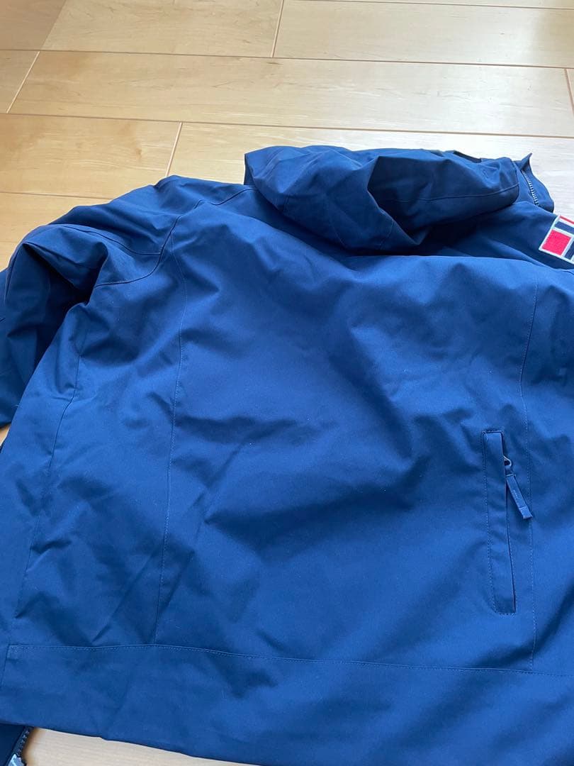 フェニックス　スキーウェア上下　150 ノルウェー