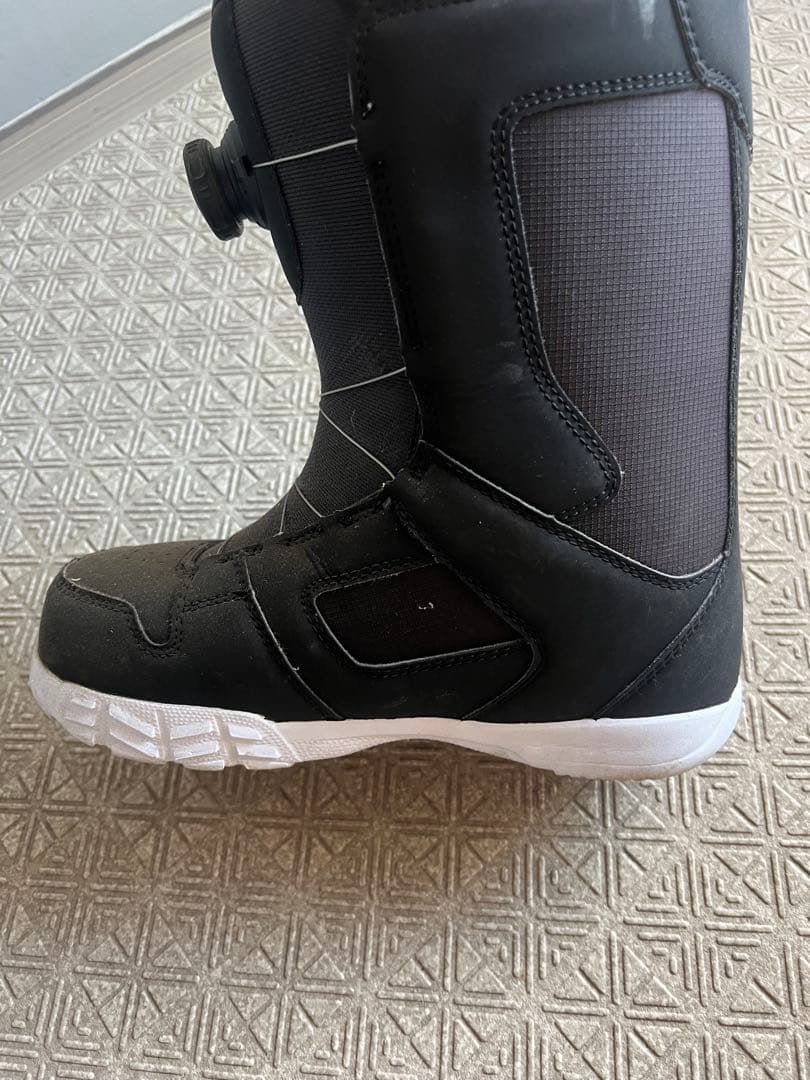 スノーボード ブーツ BOA DC 　ダイアル式 25