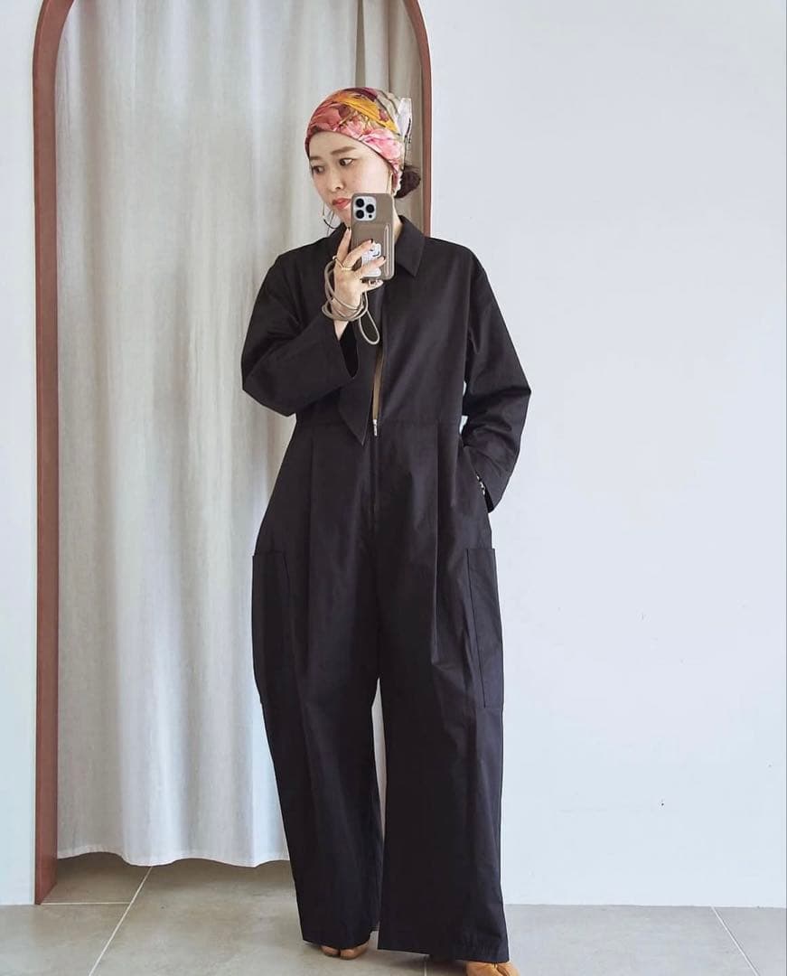 ollxFRAMEeWORK♡ジャンプスーツ