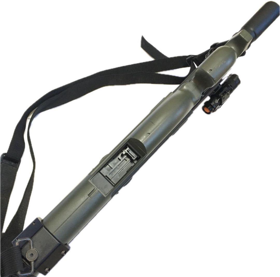 【動作快調!】 東京マルイ 電動ガン P90 サプレッサー ドットサイト セット