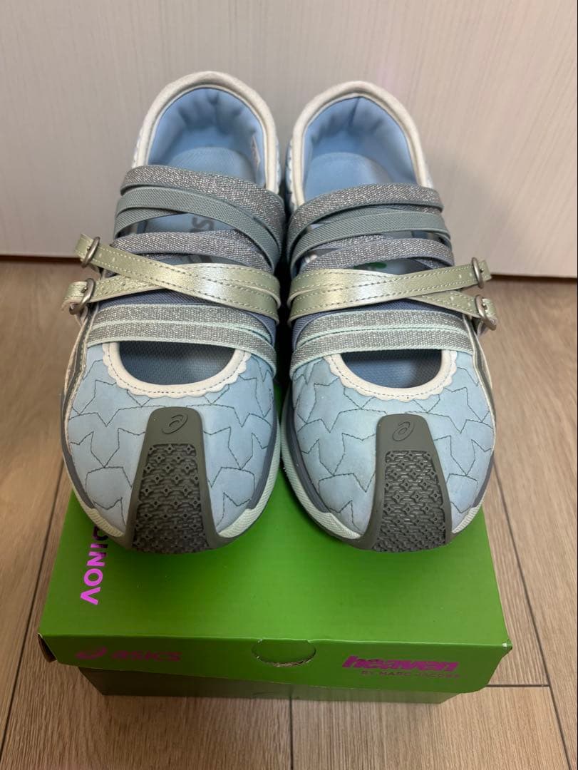 Kiko × Heaven Marc Jacobs × ASICS