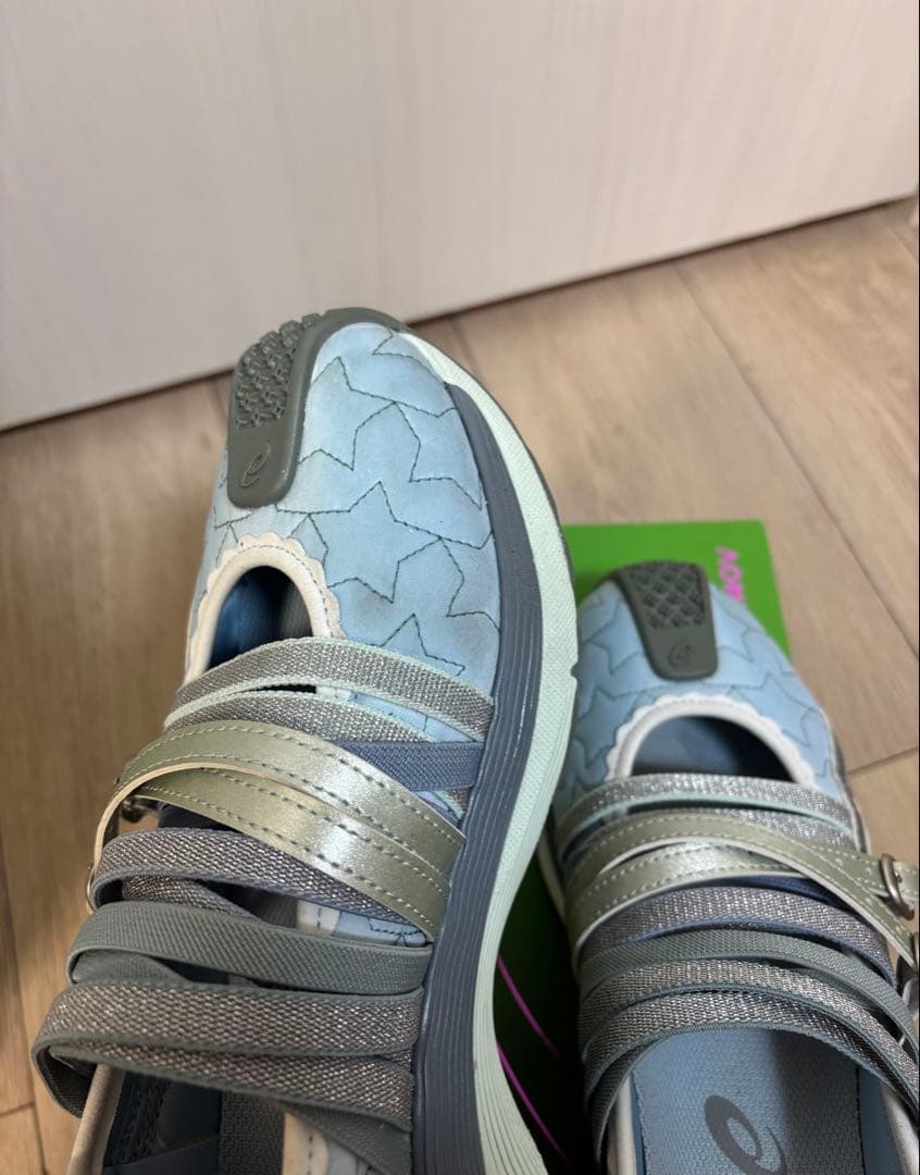 Kiko × Heaven Marc Jacobs × ASICS