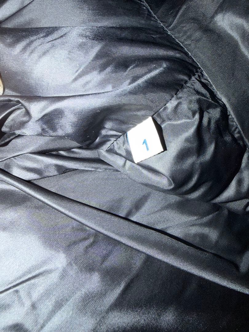 モンクレール エルミンヌダウンコート　ブラック1 M