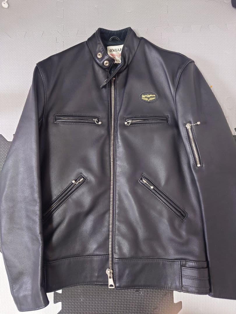 Lewis leathers hysteric glamour ルイスレザー