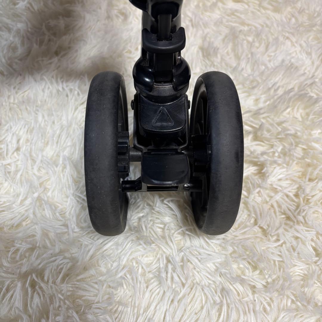 コンビ　ベビーカー　メチャカルハンディ　オート４キャス　HG　ミッキー