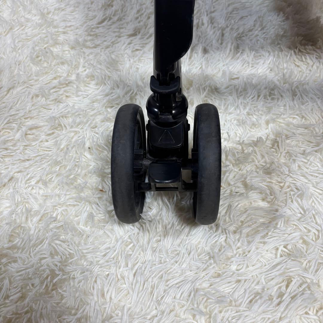 コンビ　ベビーカー　メチャカルハンディ　オート４キャス　HG　ミッキー