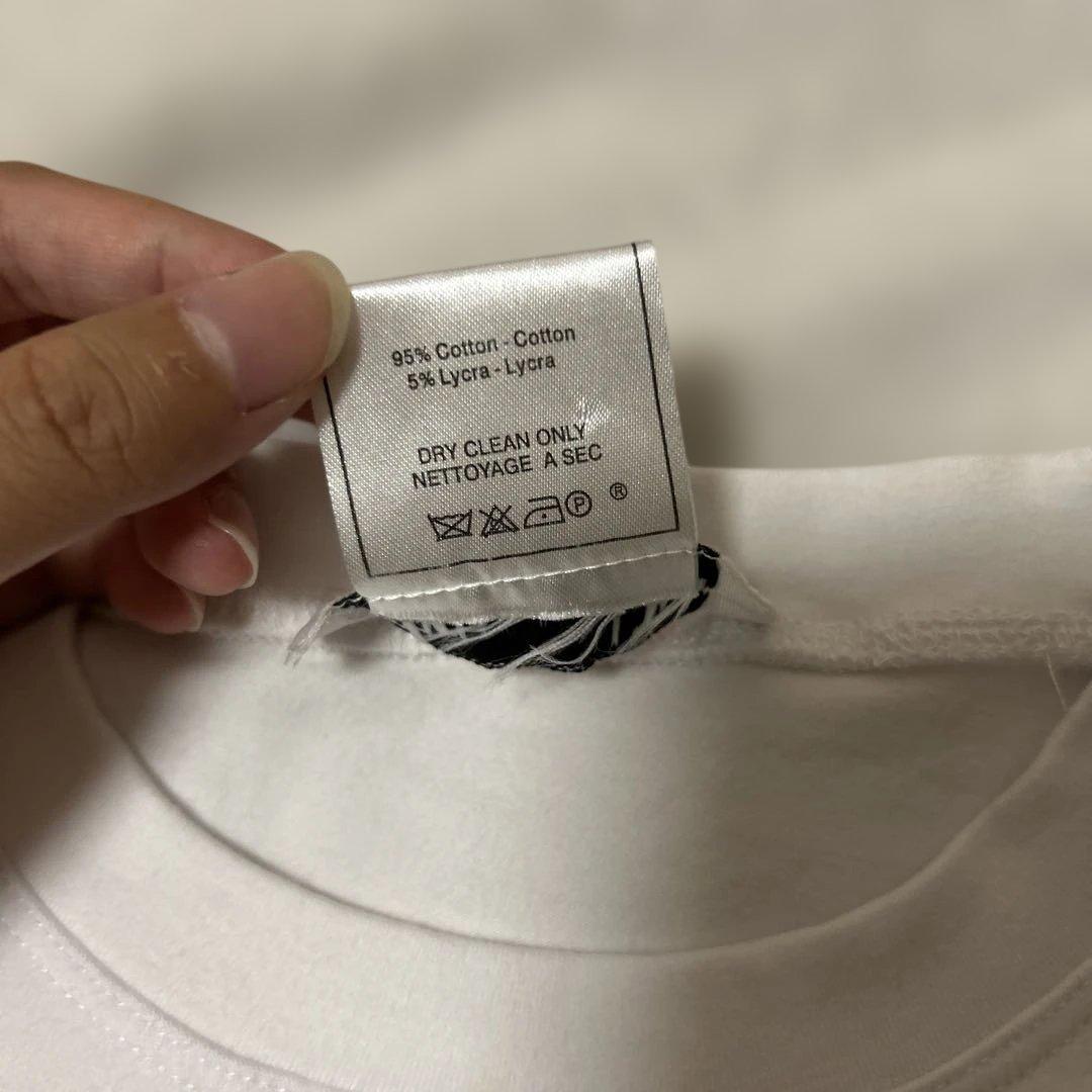 Dior ガリアーノ タンクトップ アーカイブ ヴィンテージ 00s 38