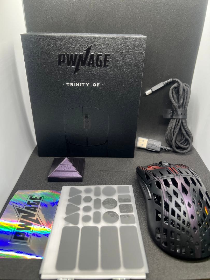 マウス・トラックボール Pwnage Trinity Sakura Samurai