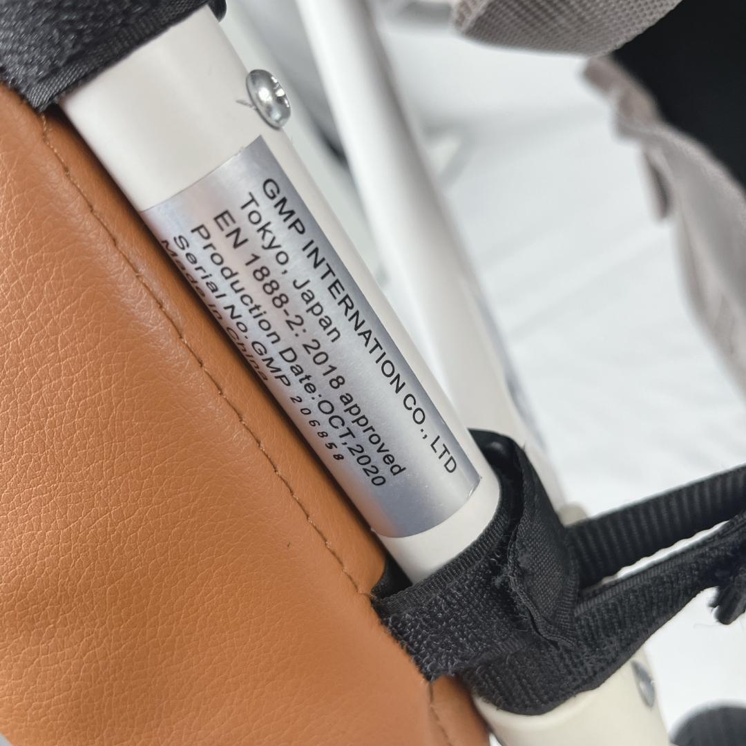 美品☘️ エアバギー　ココダブル　EX フロム　バース　クローバー