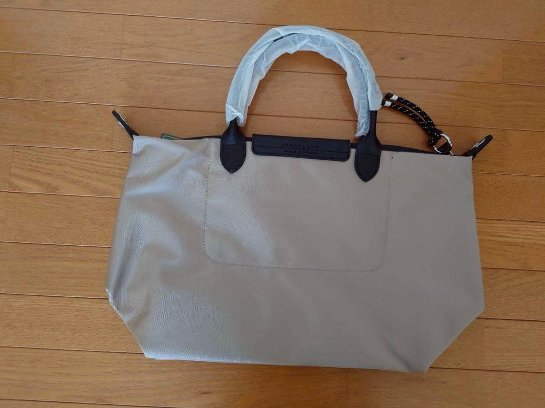 LONGCHAMP ル プリアージュエナジーLトップハンドルバッグ クレイ