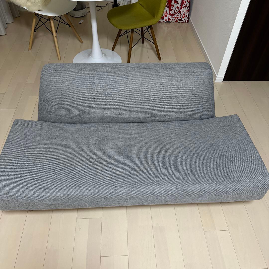 IDEE AOsofa イデー アーオソファ 2人掛けソファ ソファ グレー