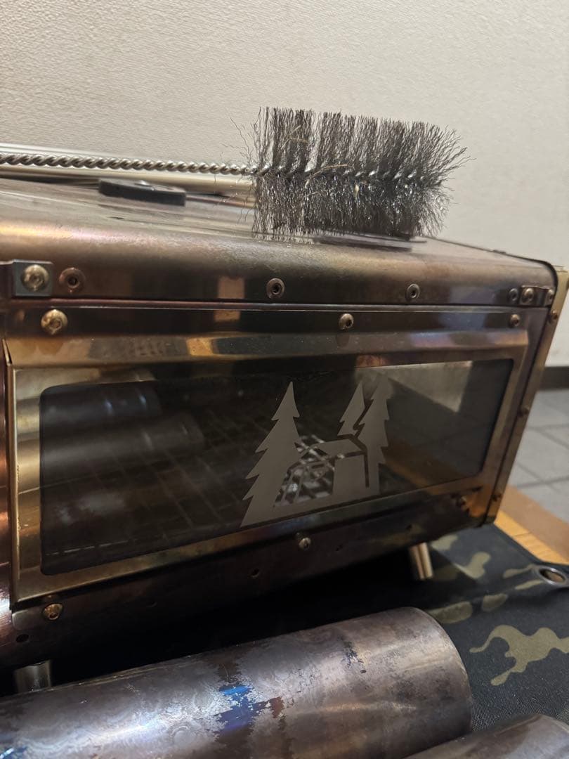 Ogawa ワークタフストーブ380 AKANE オプション有