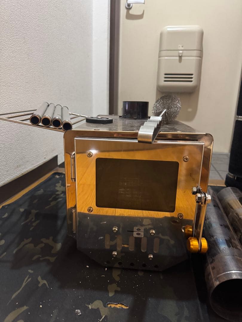 Ogawa ワークタフストーブ380 AKANE オプション有