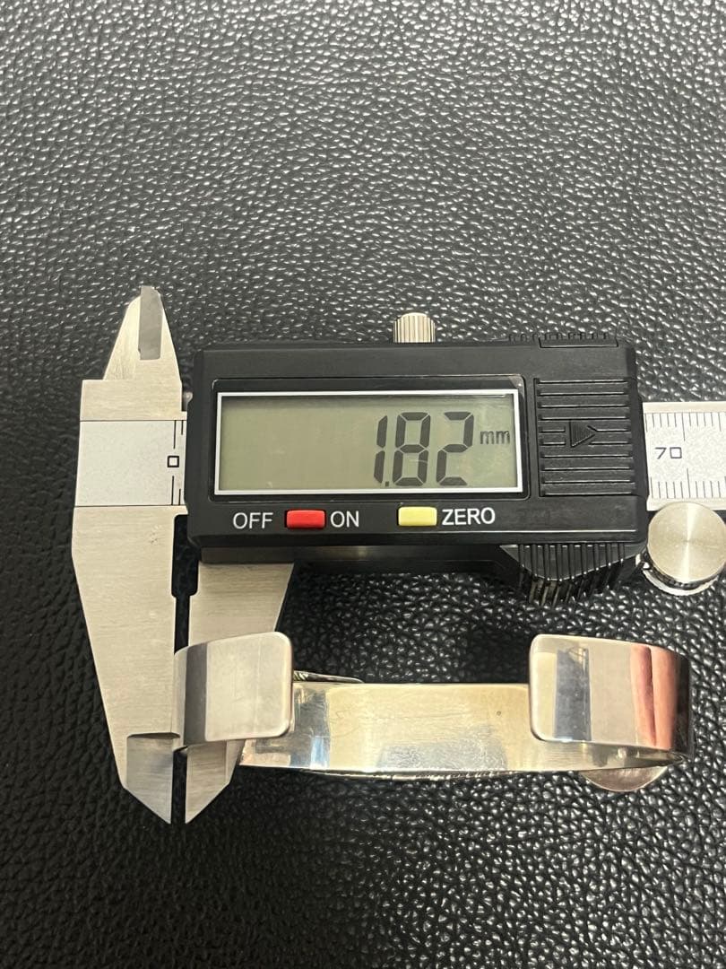 goro's ゴローズ　金メタル付き特大フェザーブレス　特注　Mサイズ