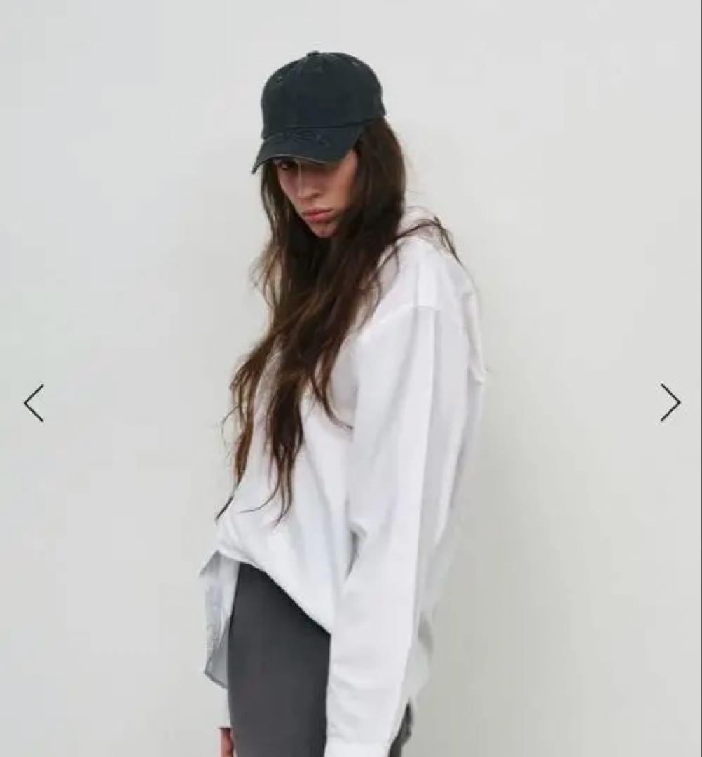 heyep グレー　キャップ　正規品