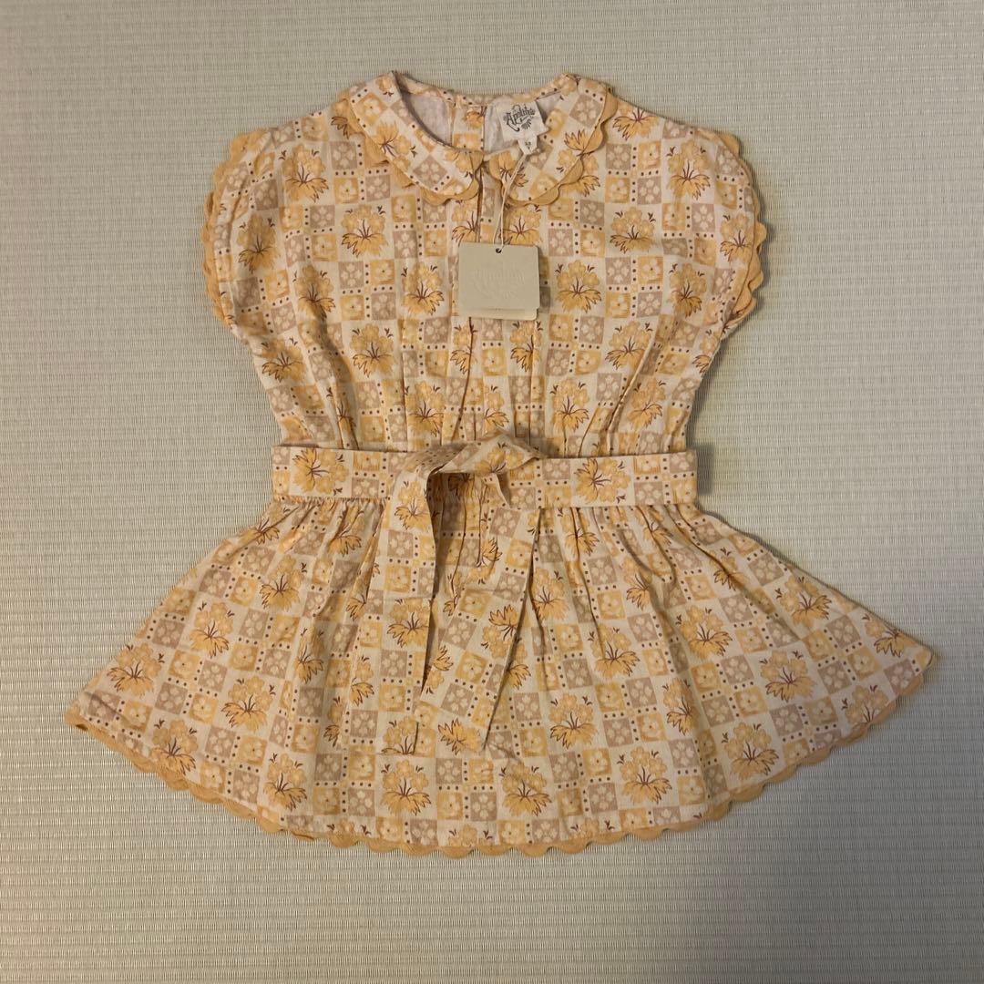 Apolina （2-3Y ）Marjorie Dress