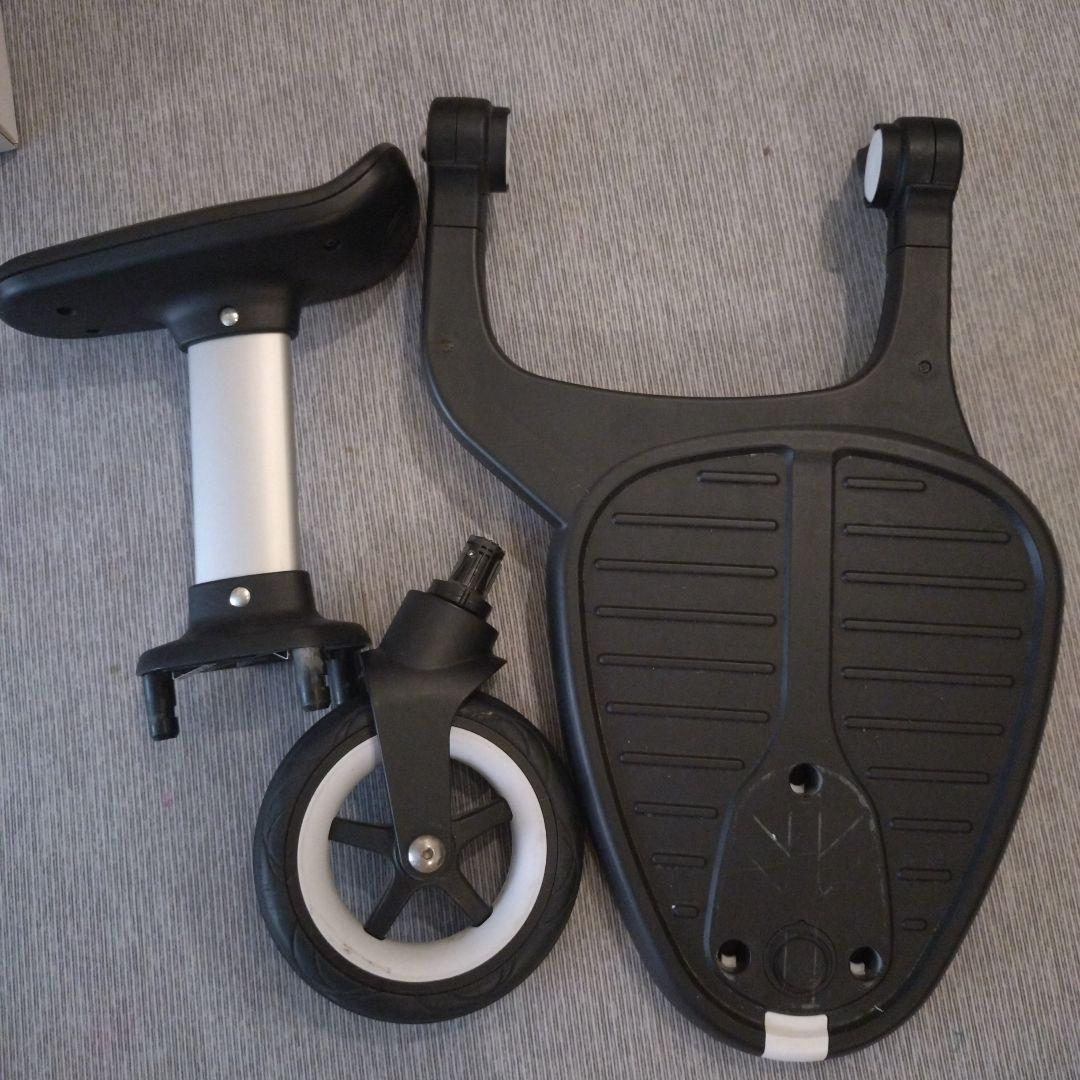 バカブー　コンフォートホイールボード　ドリンクホルダー