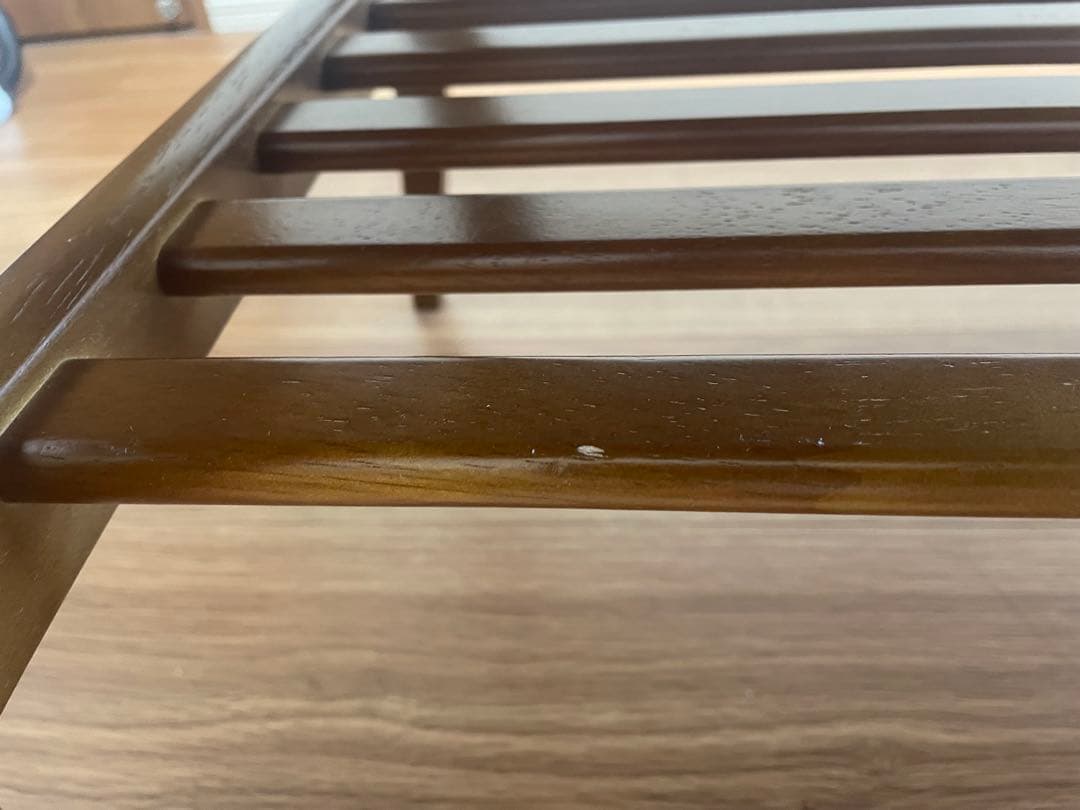 【美品】カリモク60 リビングテーブル大