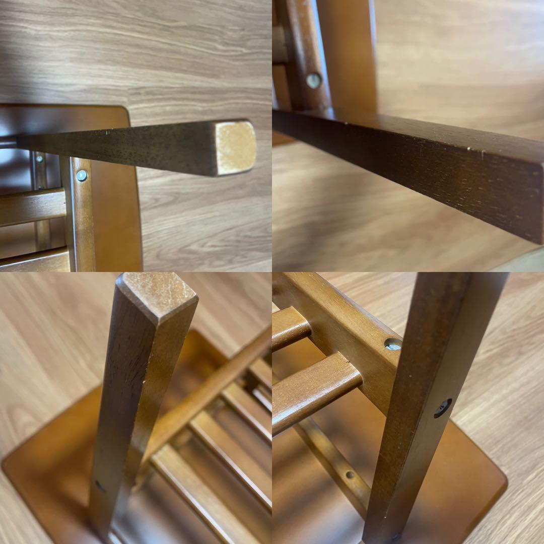 【美品】カリモク60 リビングテーブル大