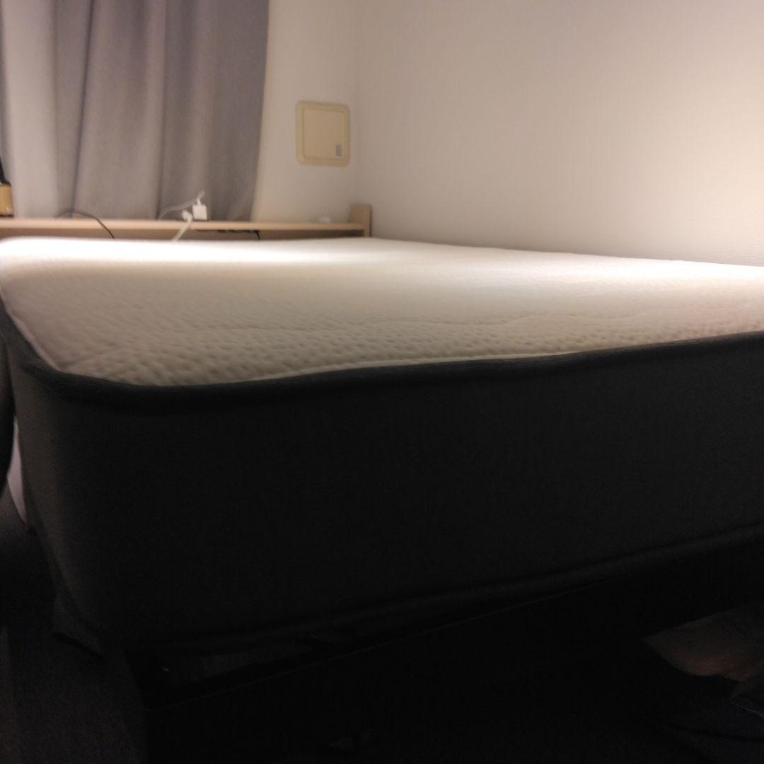 nell マットレス セミダブル