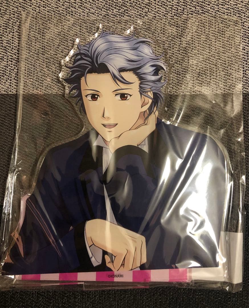 設楽聖司　特大アクリルフィギュア