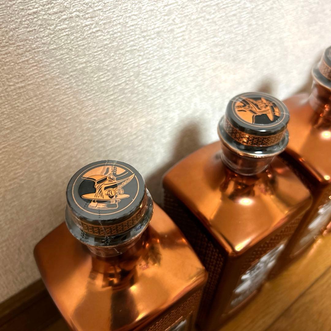 匿名配送【THE DEACON】ウイスキー 4本セット