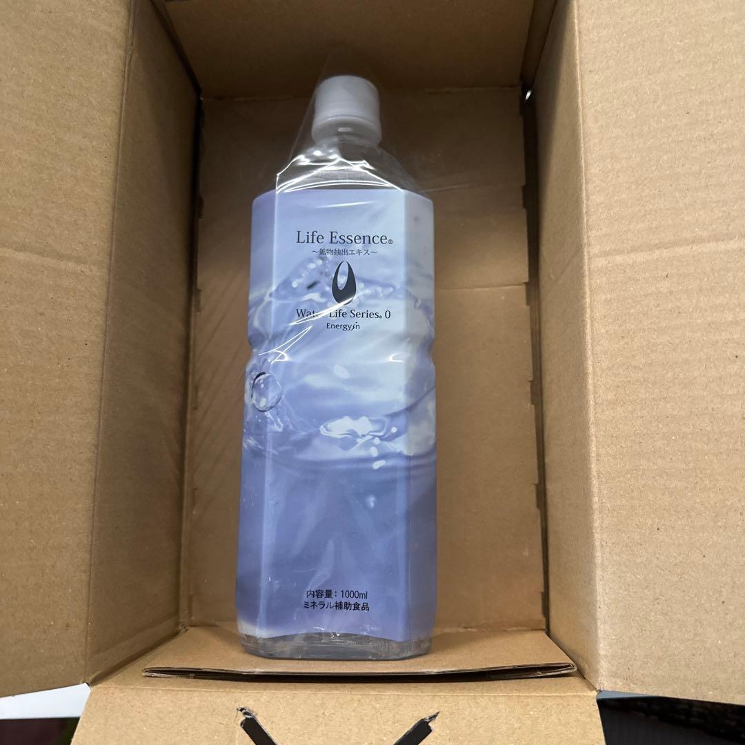 ポタポタクラブ　ミネラルLife Essence1000ml