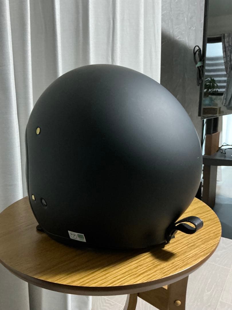 【極美品】SHOEI バイク　ヘルメット　J・O ジェイ・オー　マットブラック