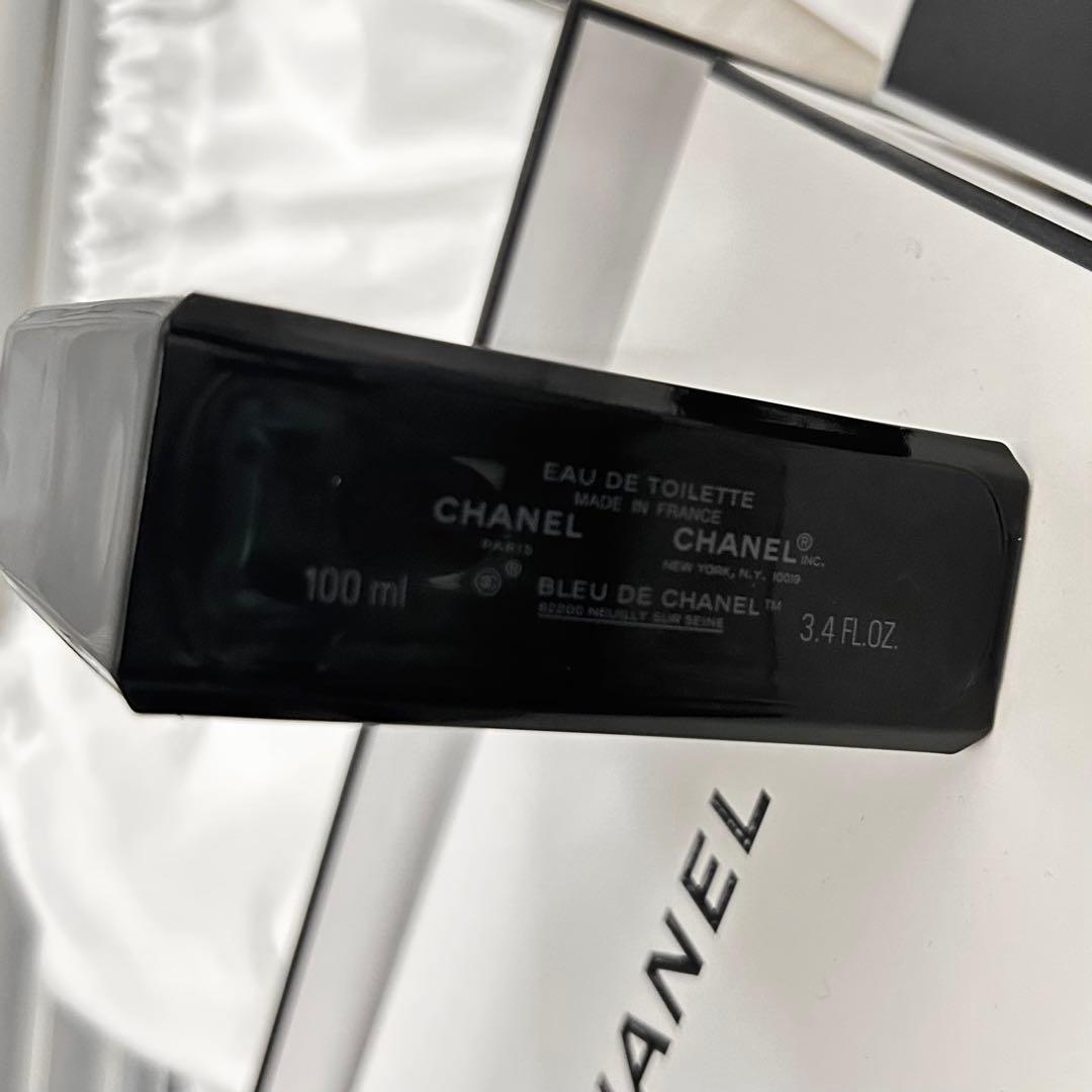 ブルー ドゥ シャネル オードゥ トワレット （ヴァポリザター） 100ml