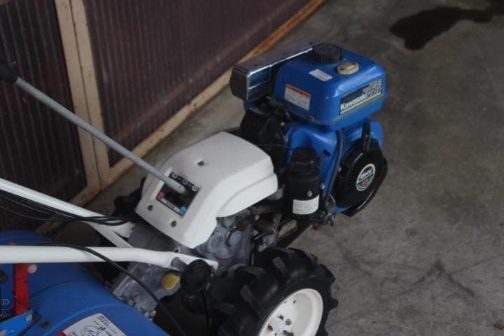 管理機・耕運機　イセキ　IR5　ポチと同等　正転逆転②　A9042