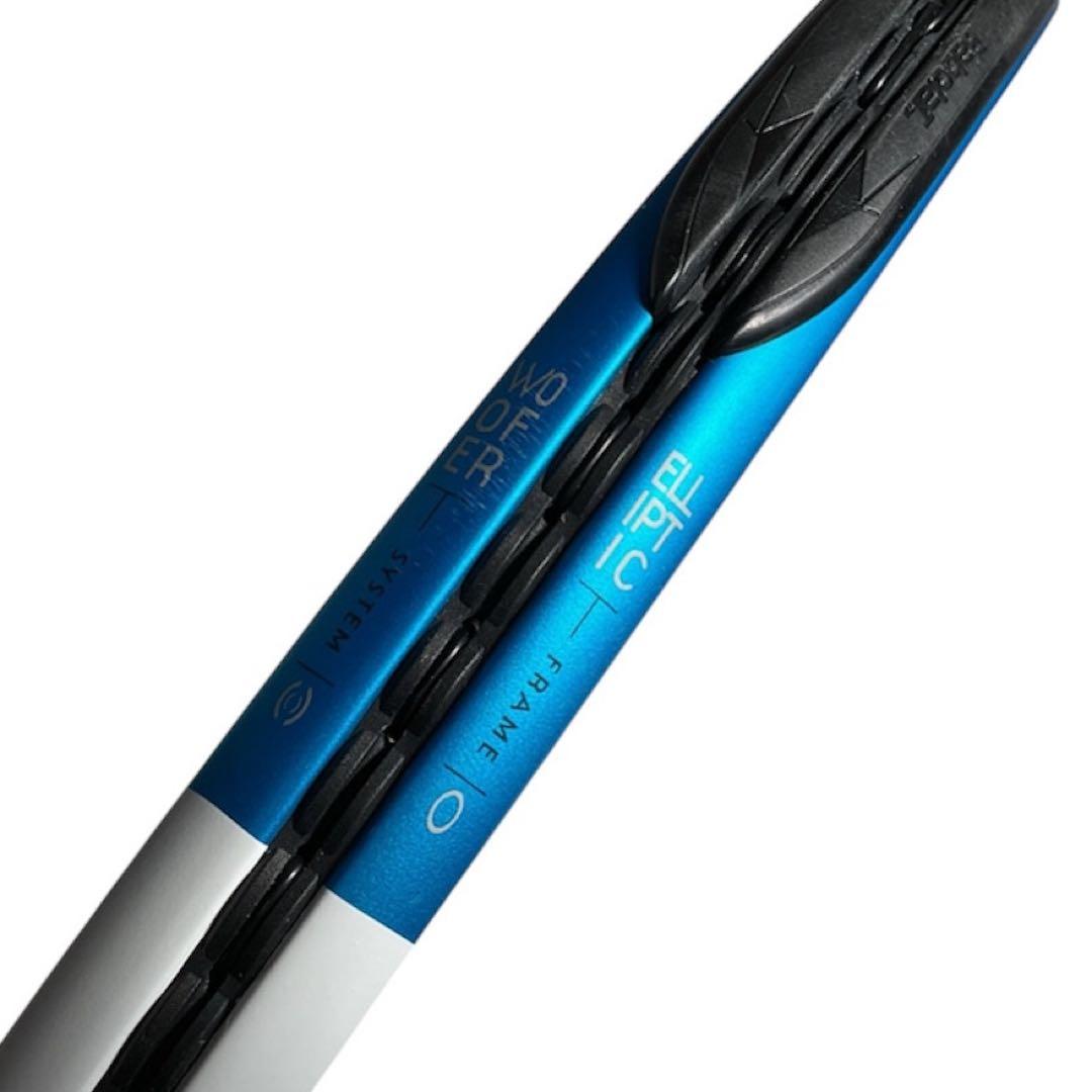 【BabolaT】 バボラ テニスラケット EVO DRIVE LITEケース付
