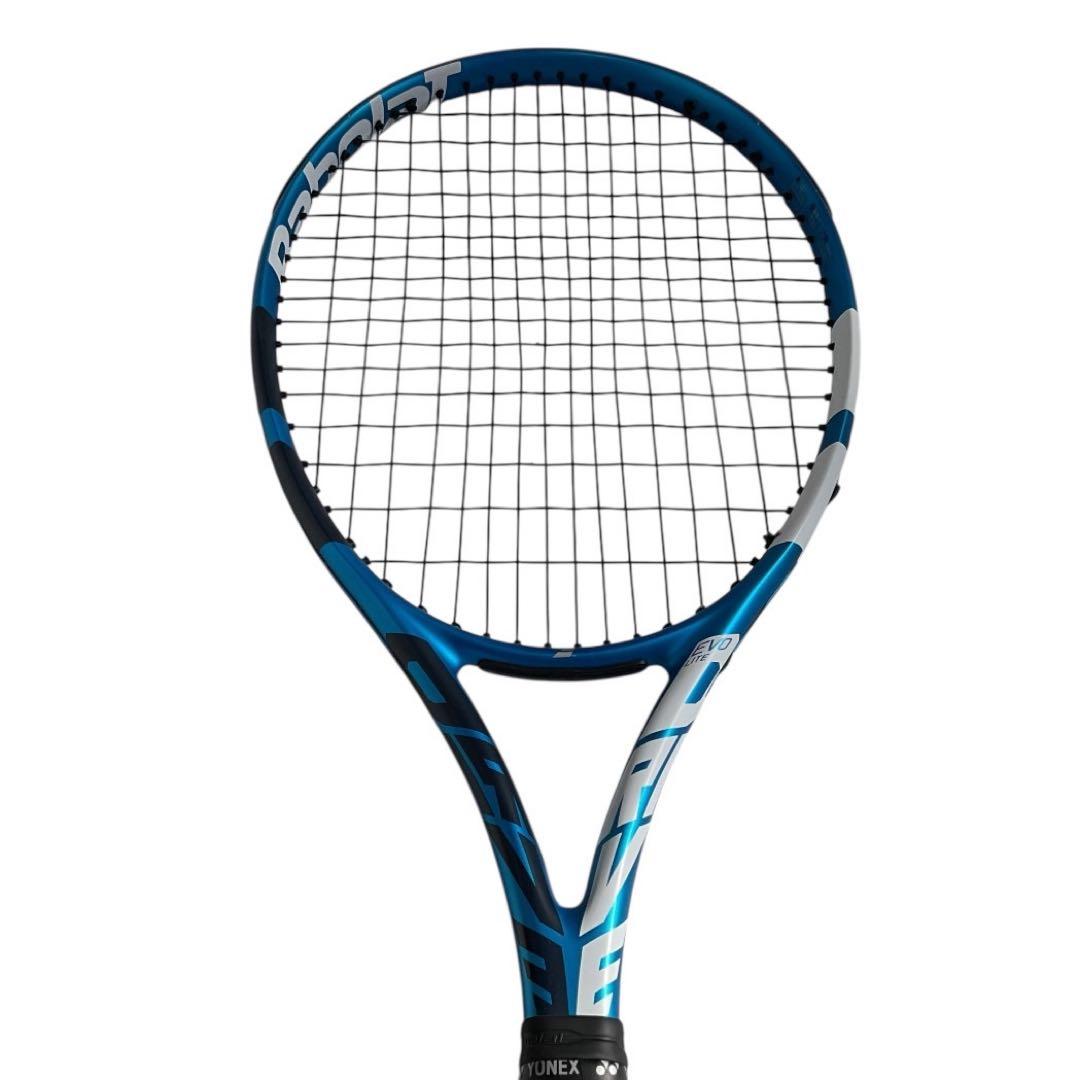 【BabolaT】 バボラ テニスラケット EVO DRIVE LITEケース付